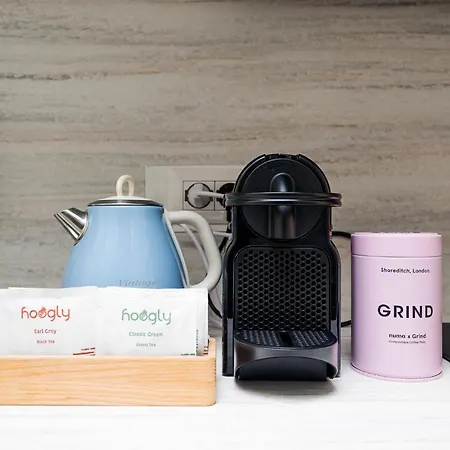 Ξενοδοχείο με διαμερίσματα Adore