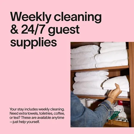 Hotel apartamentowy Adore Mediolan