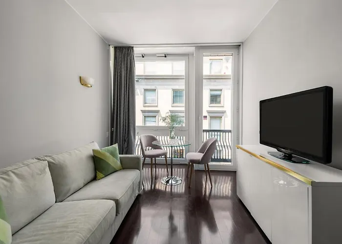 Adore Lägenhetshotell 3*